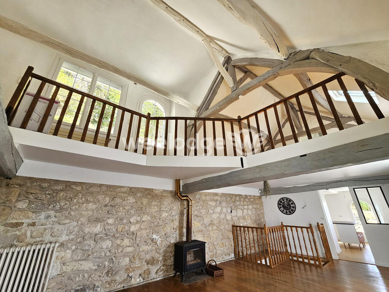 Maison - 132 m² - 7 pièces