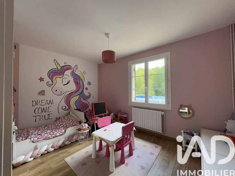 Maison - 117 m² - 7 pièces