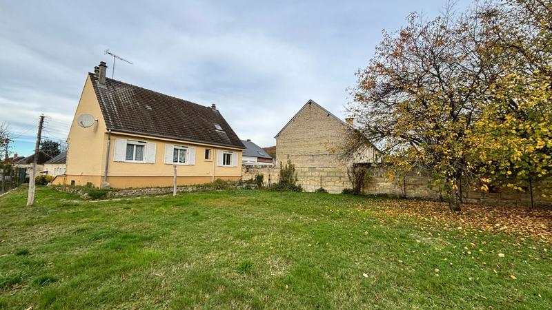 Maison - 94 m² - 4 pièces