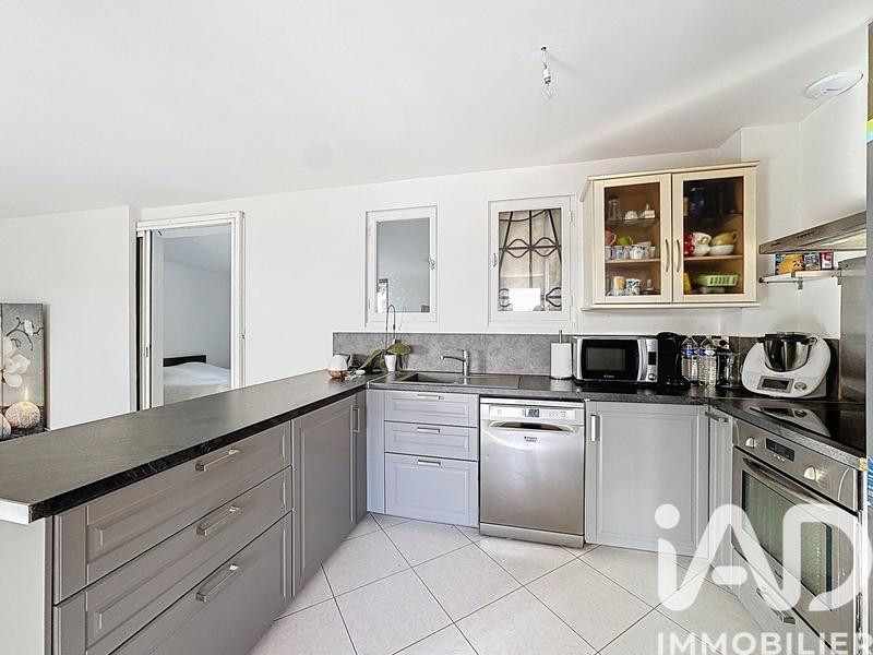 Maison - 112 m² - 6 pièces