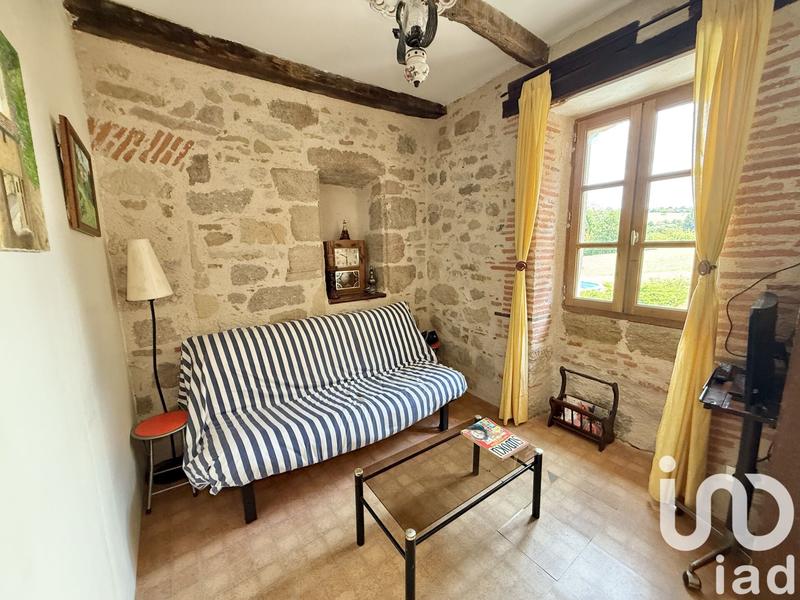 Maison - 53 m² - 2 pièces