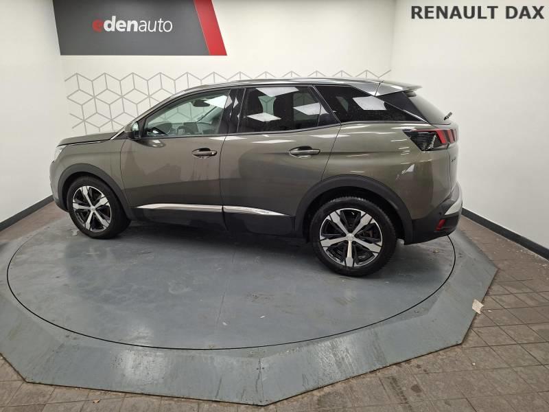 Peugeot 3008 Puretech 180ch s&amp;S Eat8 Allure