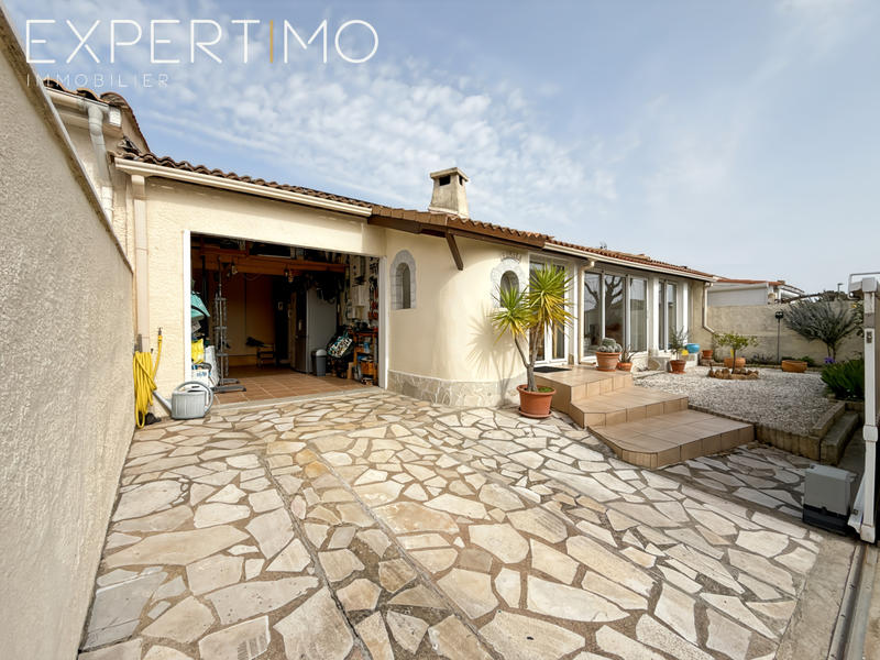 Villa - 108 m² - 4 pièces