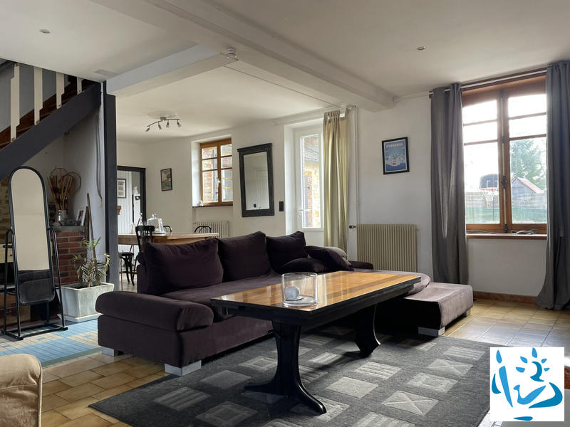 Maison - 116 m² - 6 pièces