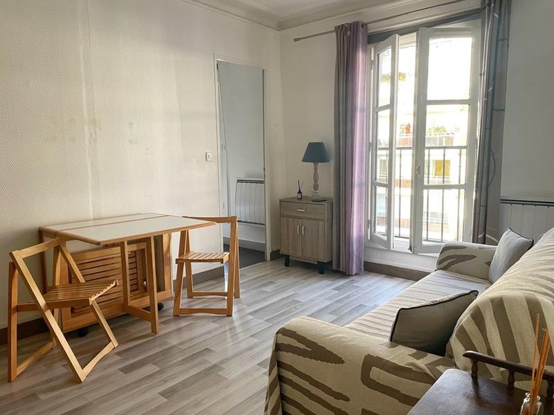 Appartement - 33 m² - 2 pièces