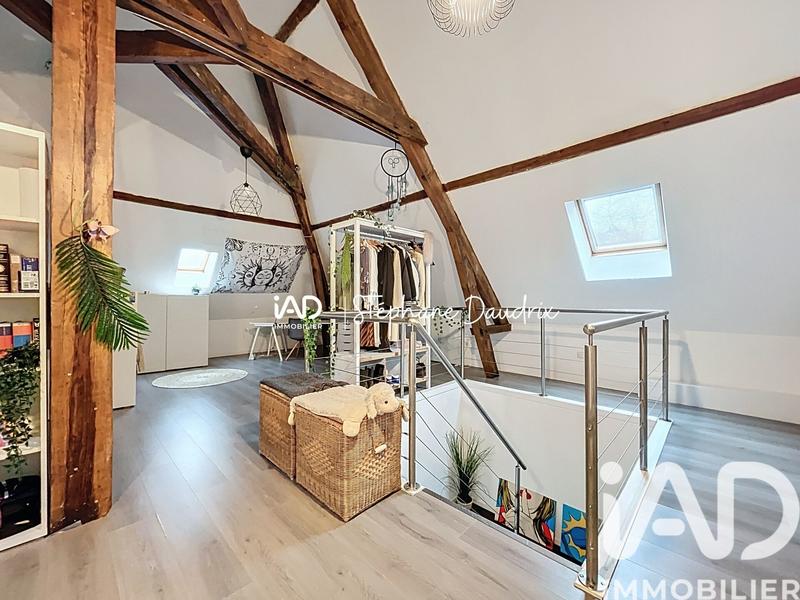 Maison de ville - 260 m² - 7 pièces