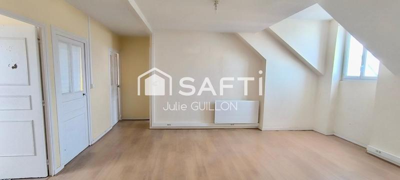 Appartement - 89 m² - 4 pièces
