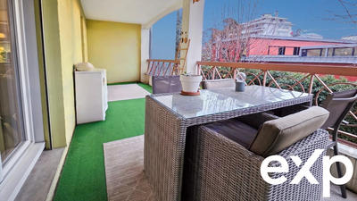 Appartement - 83 m² - 4 pièces