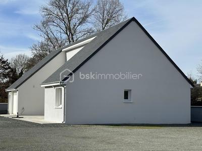 Maison de ville - 120 m² - 4 pièces