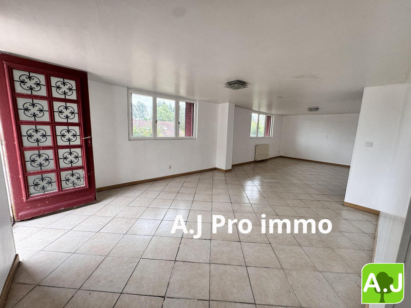 Appartement - 63 m² - 2 pièces