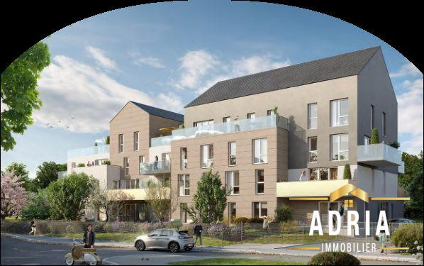 Appartement - 85 m² - 4 pièces