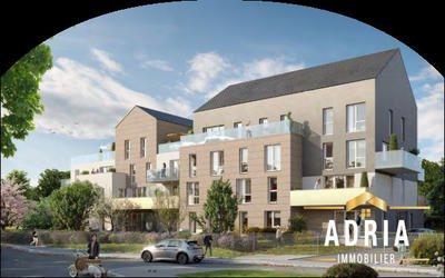 Appartement - 85 m² - 4 pièces