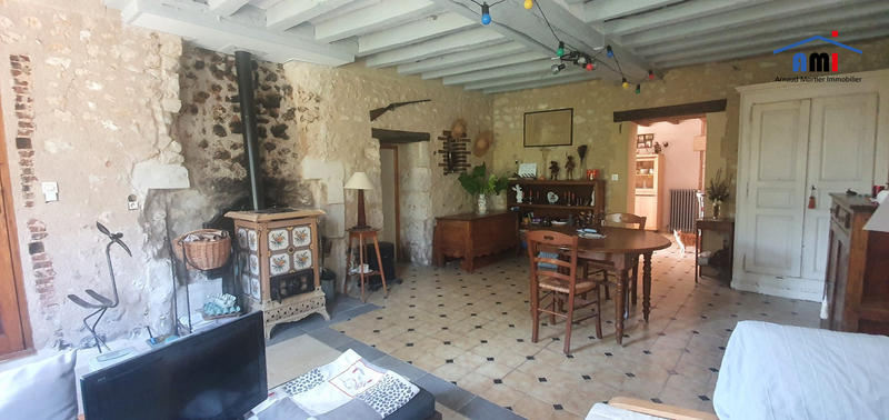 Maison - 145 m² - 5 pièces