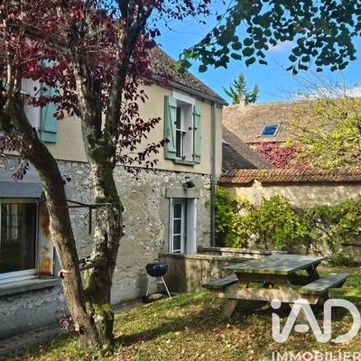 Maison de village - 134 m² - 6 pièces