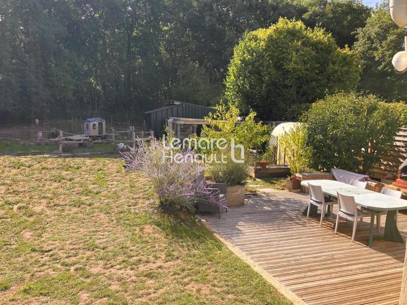 Fermette - 125 m² - 8 pièces