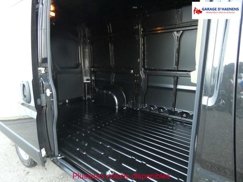 Citroën Jumper Fourgon Tole 35 L2h2 180 s Bva8