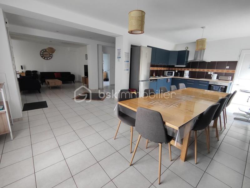 Maison en pierre - 128 m² - 5 pièces