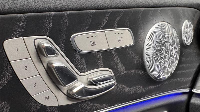 Mercedes Classe E Cabriolet 220 d 194 Amg Line / Carplay Burmester Options +++