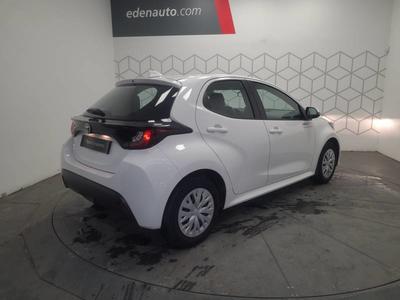 Toyota Yaris 70 Vvt-i Dynamic