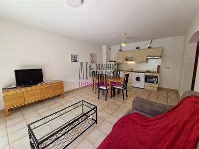 Appartement - 48 m² - 2 pièces