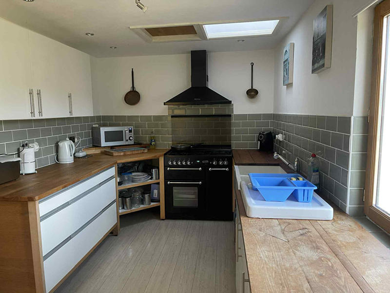 Maison - 187 m² - 6 pièces