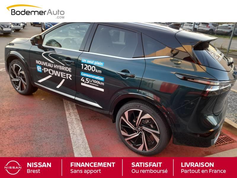 Nissan Qashqai Hybrid e-Power Gen3 190 ch Tekna+
