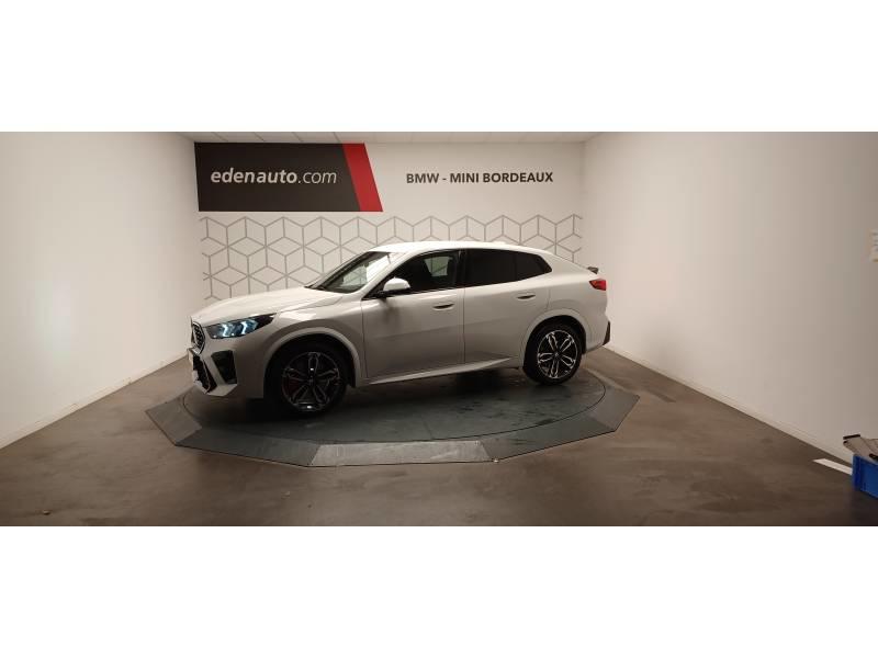 Bmw X2 sDrive 20d 163ch Dkg7 m Sport