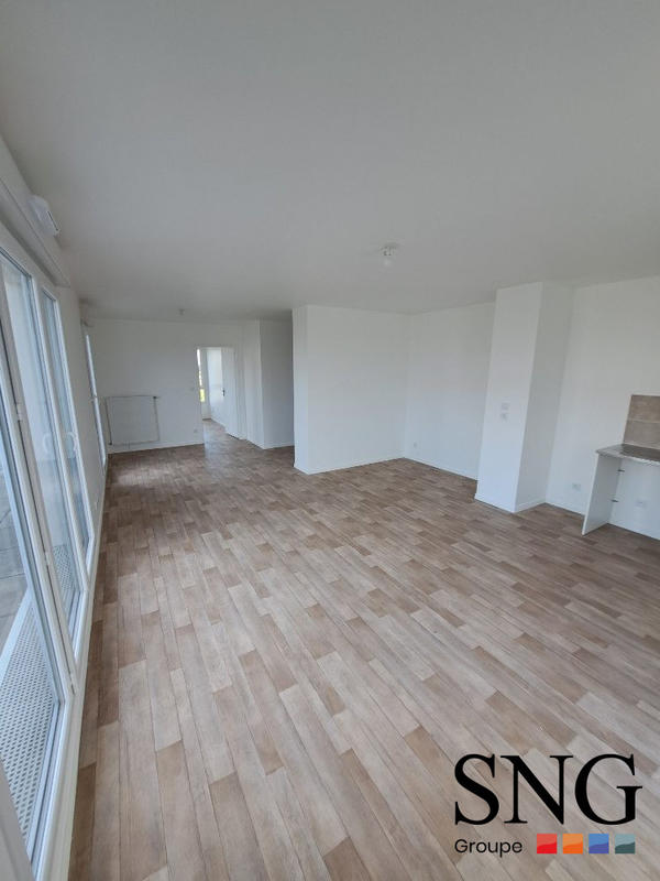 Appartement - 84 m² - 4 pièces
