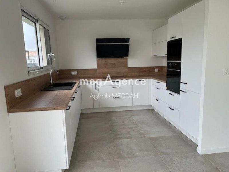 Maison - 150 m² - 5 pièces