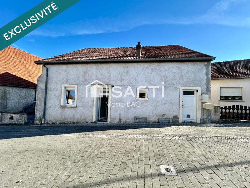 Maison - 132 m² - 4 pièces