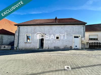 Maison - 132 m² - 4 pièces