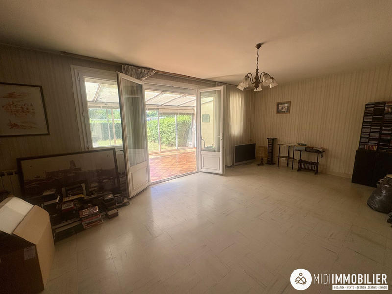 Maison - 130 m² - 4 pièces