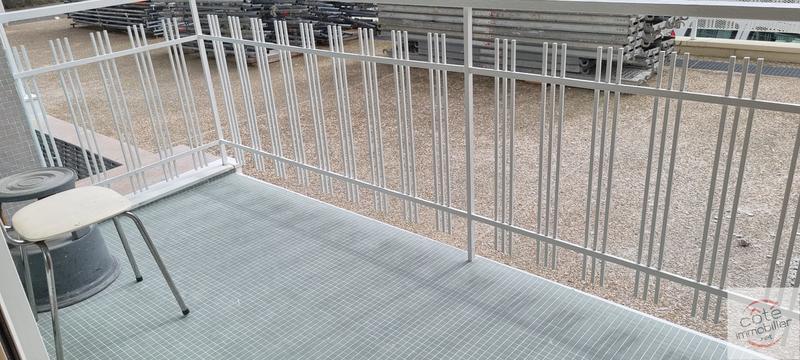 Appartement - 60 m² - 3 pièces