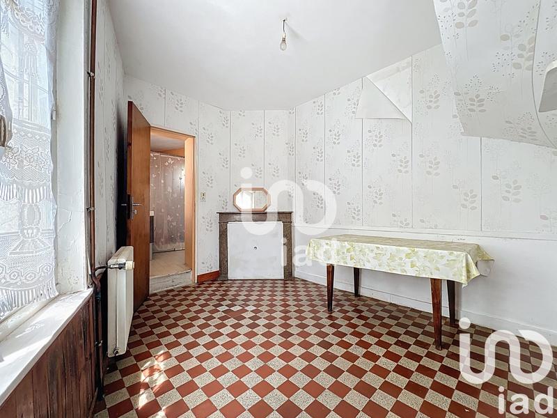 Maison - 105 m² - 4 pièces