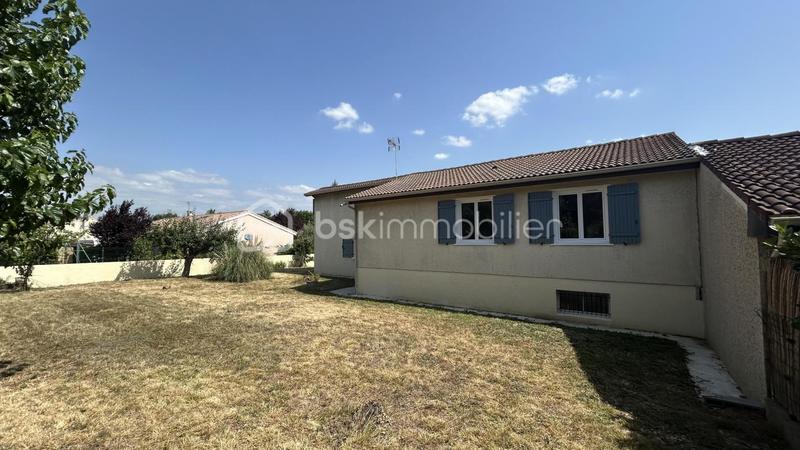 Maison - 122 m² - 7 pièces