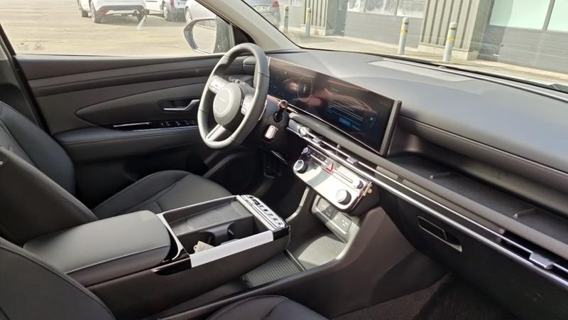 Hyundai Tucson 1.6 t-Gdi 215 Hybrid Bva6 Creative