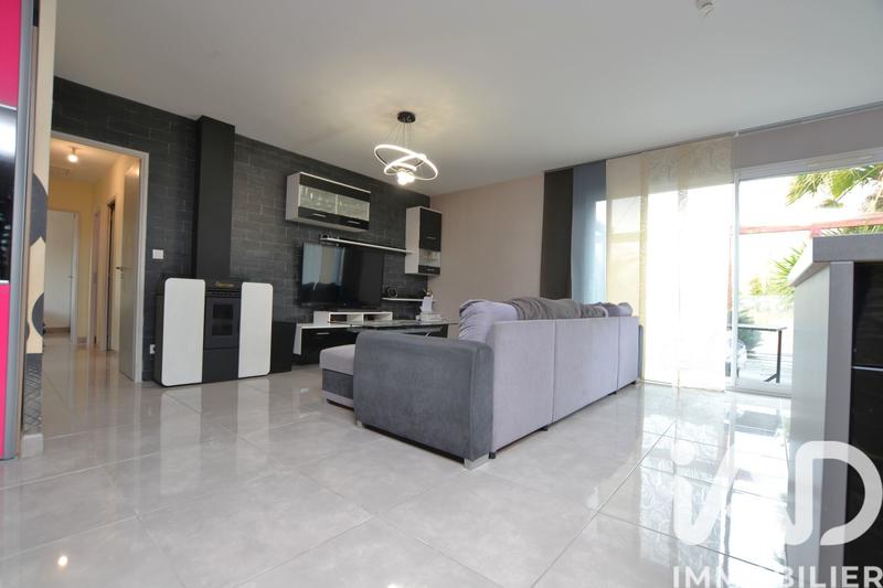 Maison - 109 m² - 5 pièces