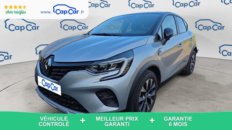 Renault Captur 1.0 TCe 100 Evolution