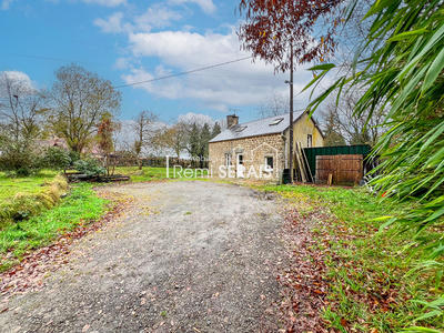 Maison - 70 m² - 3 pièces