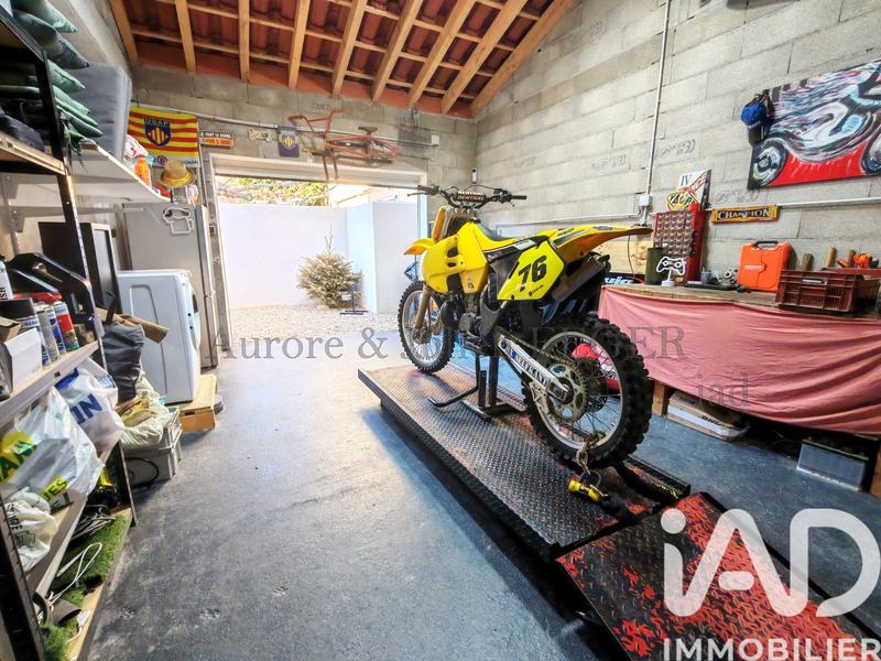 Maison - 90 m² - 3 pièces