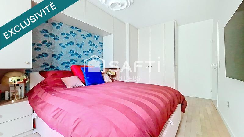 Appartement - 76 m² - 4 pièces