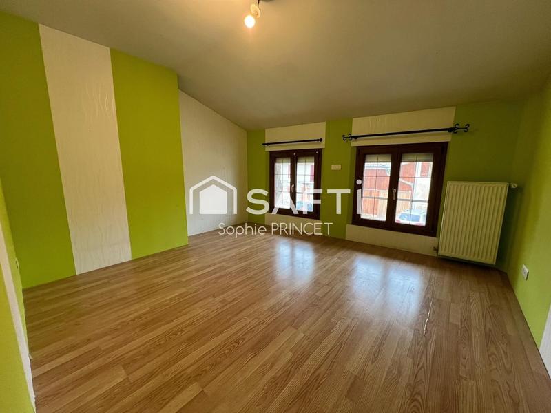 Maison - 145 m² - 6 pièces