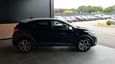 Renault Captur II techno mild hybrid 160 Edc
