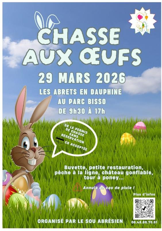 Chasse aux Oeufs