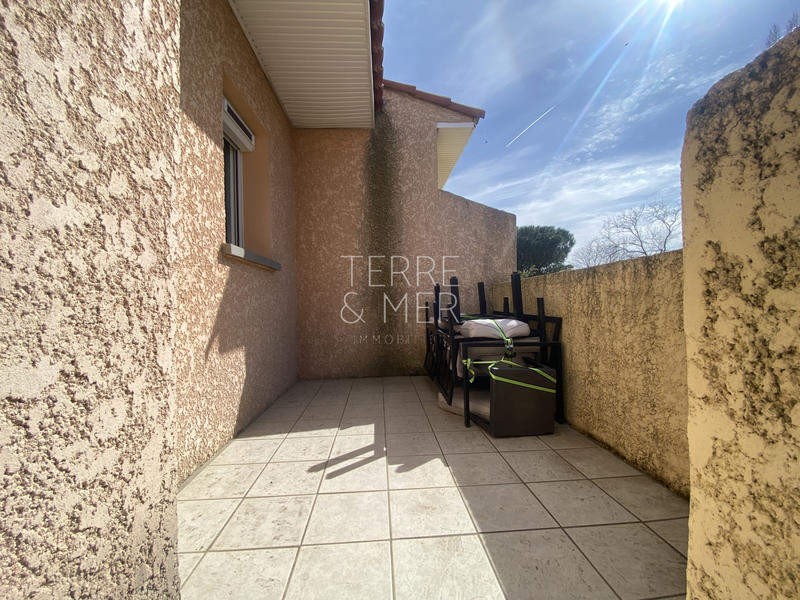 Appartement - 51 m² - 2 pièces