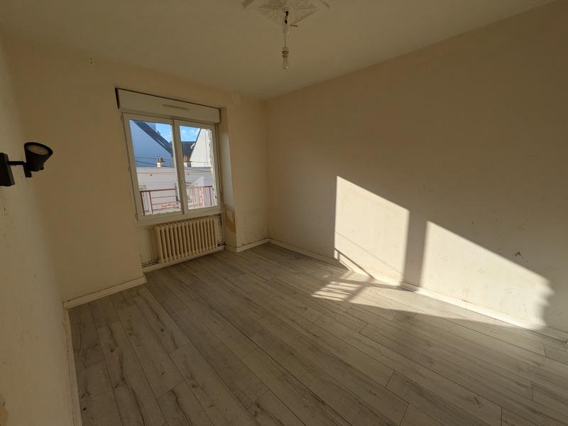 Appartement - 66 m² - 3 pièces