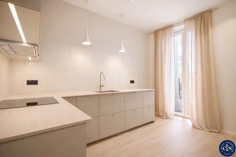 Appartement - 59 m² - 3 pièces