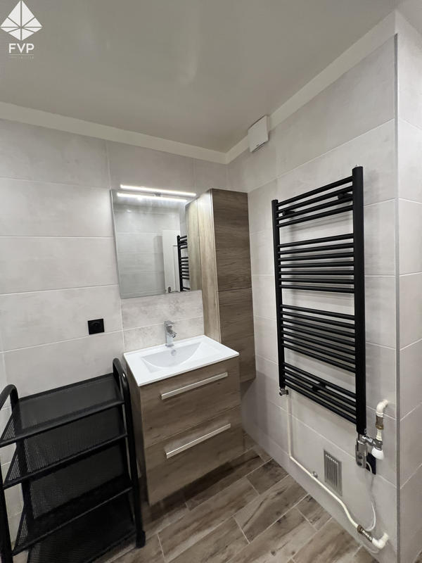 Appartement - 83 m² - 3 pièces