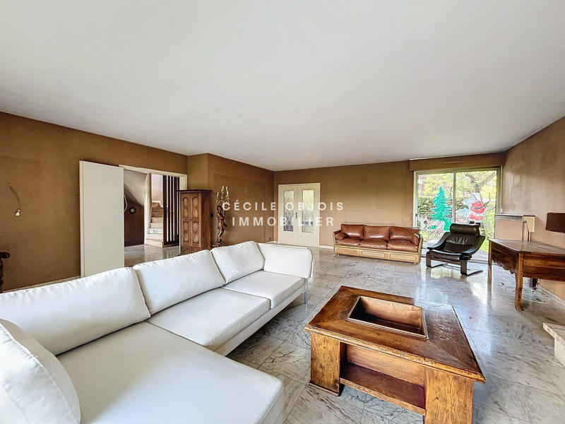 Maison contemporaine - 172 m² - 7 pièces