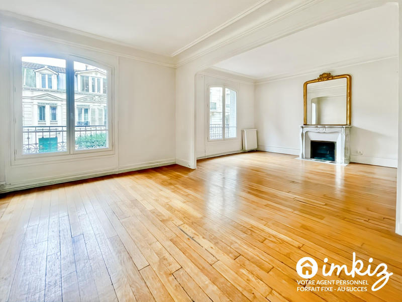 Appartement - 65 m² - 3 pièces